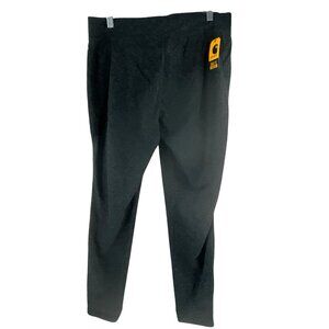 Carhartt Mens New Force Loose Fit Midweight Thermal Base Layer Bottoms XL Black
